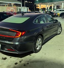 هیوندای سۆناتا